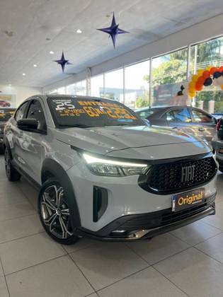 FIAT FASTBACK 1.0 TURBO 200 HYBRID IMPETUS CVT FIAT FASTBACK 1.0 TURBO 200 HYBRID IMPETUS CVT